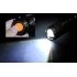 CREE XML T6 Mini LED Flashlight designed for Camping and Fishing has 1200 Lumens  a Weatherproof design and 5 Modes