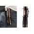CREE XML T6 Mini LED Flashlight designed for Camping and Fishing has 1200 Lumens  a Weatherproof design and 5 Modes