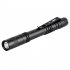 CREE XPE Clip Mini LED Flashlight Torch Waterproof Handheld Penlight Lamp Powered by AAA batteries Not Included 