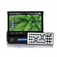 1 DIN Car DVD Player with DVB-T - Blastwave
