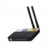 CSA93PLUS TV BOX 4G 64GB US Black