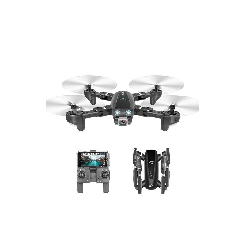 CSJ S167 GPS 2.4G WIFI FPV Drone with 4K Camera 1 battery