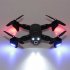 CSJ S167 GPS 2 4G WIFI FPV Drone with 4K Camera 2 battery