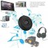 CSR 4 0 Dual Bluetooth 4 0 Audio Signal Transmitter 3 5mm Audio Interface of TV DVD MP3 black