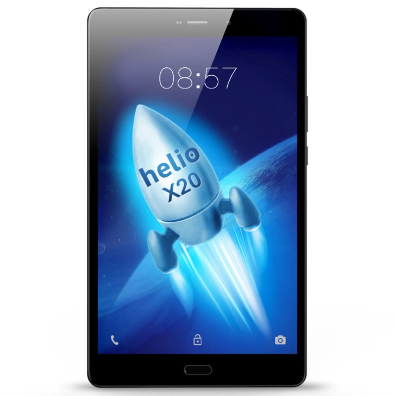 CUBE X1 8.4-Inch 4G Tablet PC- US Plug