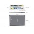 CUBE iplay8 7 85 inch IPS Display MTK MT8163 Quad Core 1GB RAM 16GB ROM Dual Band WiFi Tablet PC