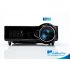CVAK E155 BLACK  A truly multimedia projector for you to input HDMI  VGA  SCART  Composite and Component AV devices and start viewing them in big screen  