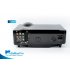 CVAK E155 BLACK  A truly multimedia projector for you to input HDMI  VGA  SCART  Composite and Component AV devices and start viewing them in big screen  