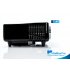 CVAK E155 BLACK  A truly multimedia projector for you to input HDMI  VGA  SCART  Composite and Component AV devices and start viewing them in big screen  