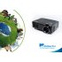 CVAK E155 BLACK  A truly multimedia projector for you to input HDMI  VGA  SCART  Composite and Component AV devices and start viewing them in big screen  