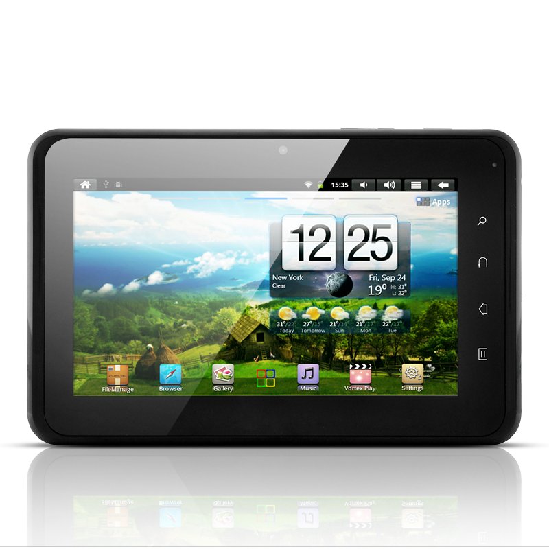 Marvel Android 4.0 ICS Tablet