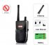 CVAL J02 2GEN  Portable Wireless Tap Detector  Video and Audio Signal   The ultimate security gadget to ensure your privacy and safety 