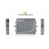 CVAL J72  Say hi to perfect cell phone signals no matter where you are with Cell Phone Signal Booster   Dual Band CDMA 800MHz PCS 1900MHz  