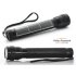 CVBS S20 N1  A solar powered LED flashlight with rugged cast aluminum case for all weather illumination whether you re ushering movie watchers or tomb raiding  