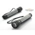 CVBS S20 N1  A solar powered LED flashlight with rugged cast aluminum case for all weather illumination whether you re ushering movie watchers or tomb raiding  