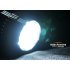 CVBS S20 N1  A solar powered LED flashlight with rugged cast aluminum case for all weather illumination whether you re ushering movie watchers or tomb raiding  