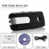 CVCT I130  USB Flash Drive  Camera DVR with Motion Detection  eyes  ears and small brain all in your usual storage device 
