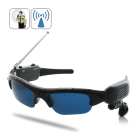CVCT J74  Communicate in style with these walkie talkie sunglasses  Featuring multiple channel support  a long 500 meter operational range  and a built in   