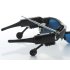 CVCT J74  Communicate in style with these walkie talkie sunglasses  Featuring multiple channel support  a long 500 meter operational range  and a built in   