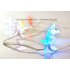 CVCW G387  Brighten up your home or office and add some color to your life with these beautiful USB Powered Crystal Sparkling Color Stars 
