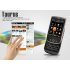 CVDQ M243  Combining a non intrusive sliding QWERTY keyboard for accuracy and a large 2 8 inch screen for a better view  the Taurus offers unparalleled mobile  