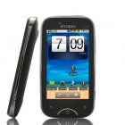 CVDQ M255  New Android 2 3 Smartphone which comes with a 3 2 inc h brilliant touchscreen  dual SIM slots for worldwide use  and a dazzling array of features  