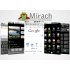 CVDQ M255  New Android 2 3 Smartphone which comes with a 3 2 inc h brilliant touchscreen  dual SIM slots for worldwide use  and a dazzling array of features  