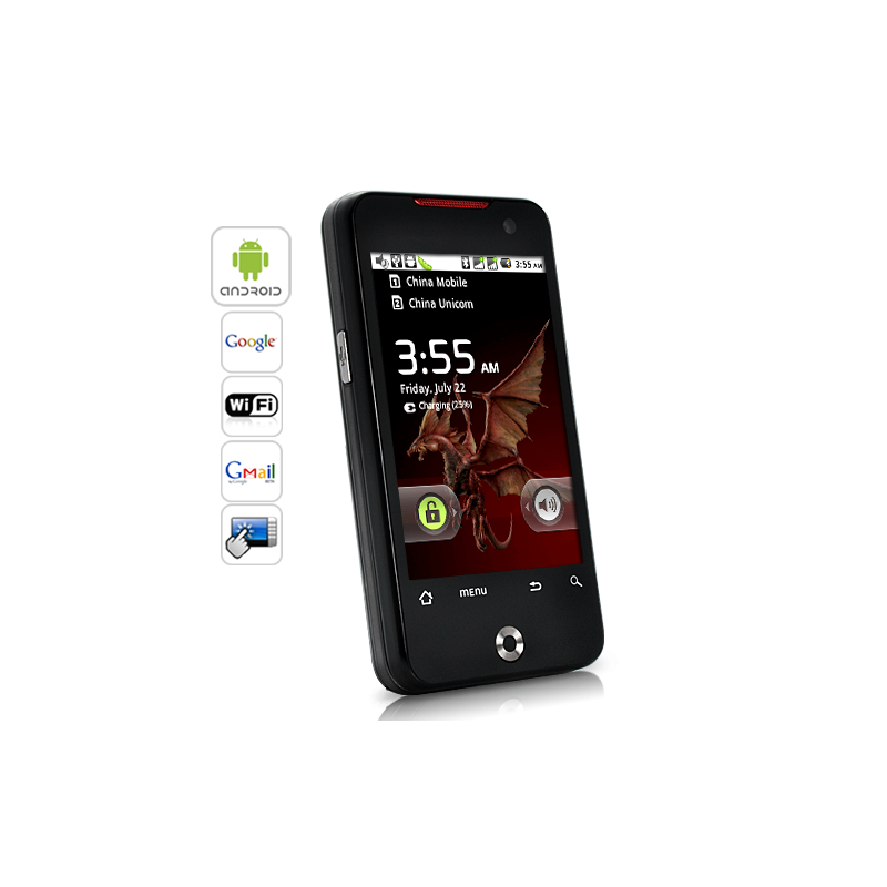 android 2.2 smartphone