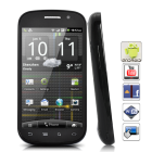 CVEM M216  Introducing the MasDroid Android 2 3 Smartphone with a 4 inch HD capacitive screen   see how good a smartphone screen is SUPPOSED to look 
