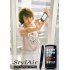 CVEM M219  StylAir   3 2 Inch Touchscreen Cell Phone  Dual SIM  Dual Camera  WiFi   A stylish mobile phone for an extraordinary experience at a budget price   