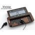 CVFD M173 BROWN  multiple powerful functions  ergonomic design features and winning style  the Vivistar is a perfect gift for yourself or your beloved ones 