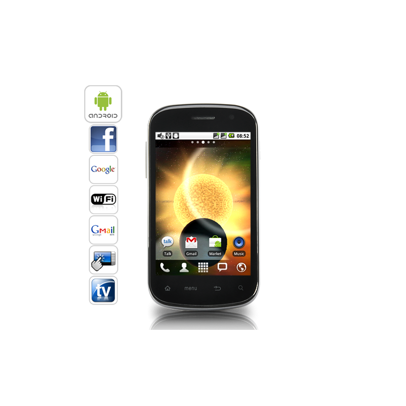 Impulse XT Dual SIM Android Phone