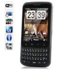 Ebony QWERTY Android 2.2 Phone