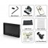 CVFQ E197  Make things clear and easy for yourself and upgrade your camera with this awesome 8 Inch On Camera LCD Monitor today  