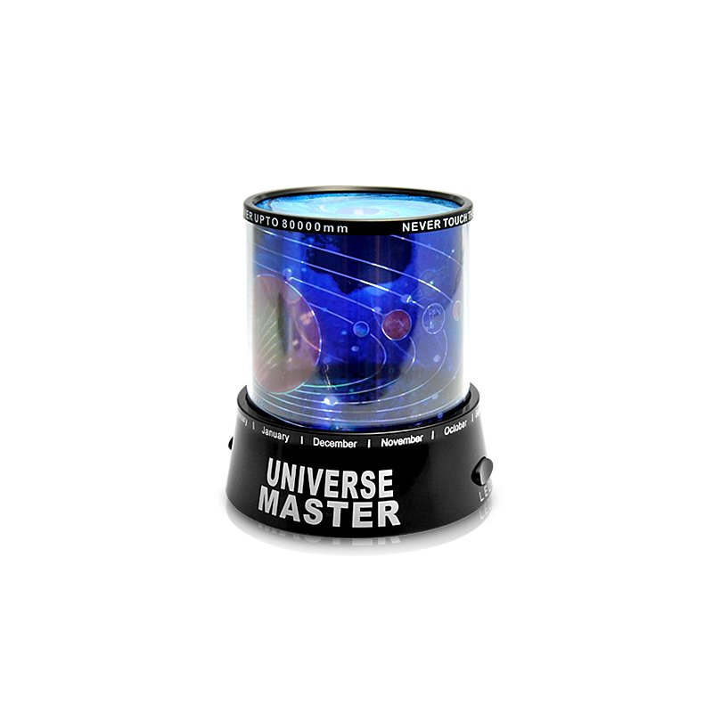 Universe Master Color LED Projector