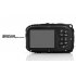 CVFU DC44 Capture sharp digital images and beautiful videos rain or shine with the AbleCam Waterproof 5MP Digital Camera 