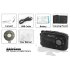 CVFU DC44 Capture sharp digital images and beautiful videos rain or shine with the AbleCam Waterproof 5MP Digital Camera 