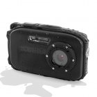 CVFU DC44 Capture sharp digital images and beautiful videos rain or shine with the AbleCam Waterproof 5MP Digital Camera 