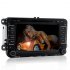 CVFY C125  If performance matters most and money is no object then we invite you to complete your Volkswagen with The Volkswagen Emperor 2DIN car DVD player  