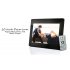 CVGB F20 N1  Watch as your pictures come to life with this 10 Inch Premium Digital Photo Frame  Use the user friendly multimedia menu interface or remote   