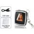 CVGB F45  New 1 5 inch keychain style mini digital photo frame with 8mb storage which stores up to 107 photos at 128x128 pixels resolution 