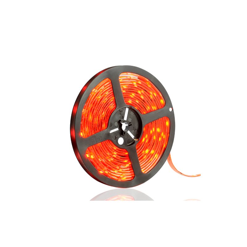 Flexible LED Light Strip - Red