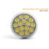 CVGC LT77  Bright 15 Watt Warm White Spotlight LED Light Bulb which fits in all incandescent screw in bases  Save energy  save money  and save the   