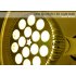 CVGC LT77  Bright 15 Watt Warm White Spotlight LED Light Bulb which fits in all incandescent screw in bases  Save energy  save money  and save the   