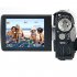 CVGT DV18 N1  Stylish HD camcorder with motion detection and a 3 inch LCD touch screen  