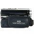CVGT DV18 N1  Stylish HD camcorder with motion detection and a 3 inch LCD touch screen  