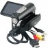 CVGT DV18 N1  Stylish HD camcorder with motion detection and a 3 inch LCD touch screen  