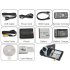 CVGT DV18 N1  Stylish HD camcorder with motion detection and a 3 inch LCD touch screen  