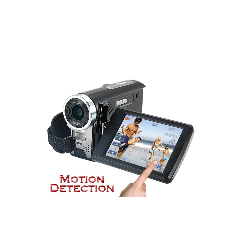 Deluxe HD Digital Camera
