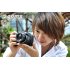 CVGT DV77  Bring your world closer for everyone to see with the powerful ZoomX digital camera  With its 21X optical zoom lens  16MP sensor  and a fast shutter  